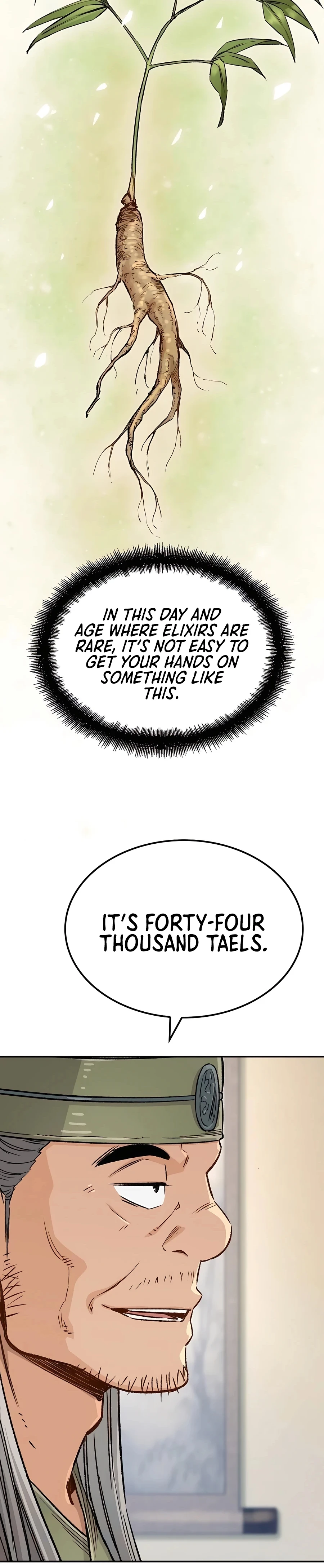 Reincarnated Murim Lord Chapter 13 — Page 30