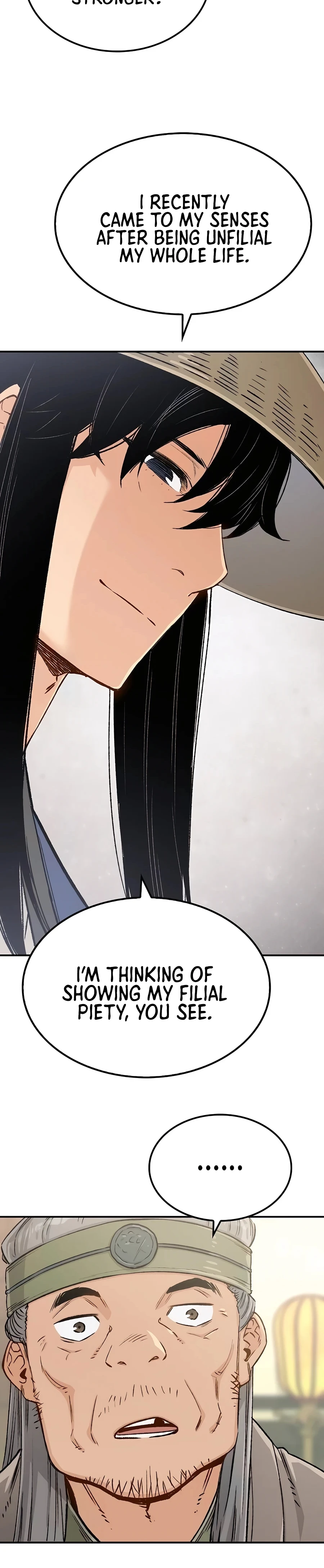 Reincarnated Murim Lord Chapter 13 — Page 33