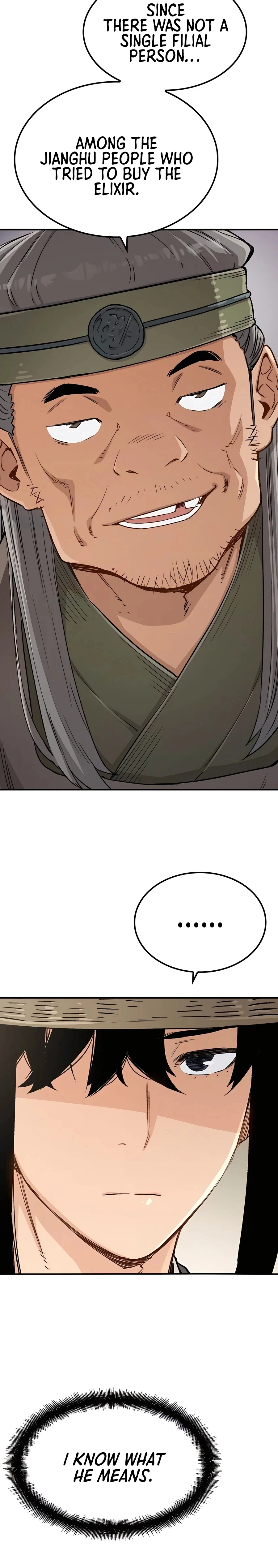 Reincarnated Murim Lord Chapter 13 — Page 35