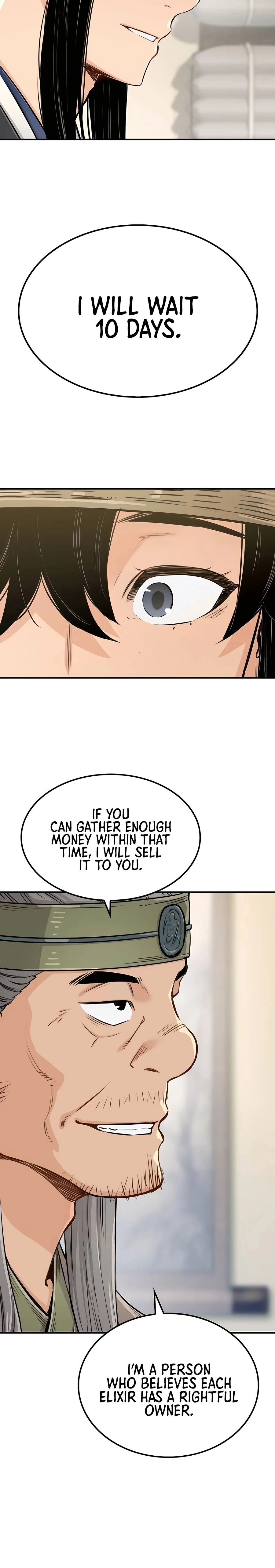 Reincarnated Murim Lord Chapter 13 — Page 40