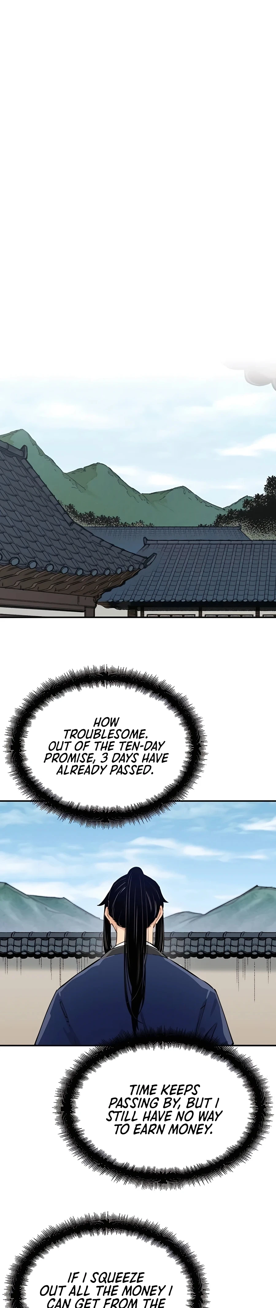 Reincarnated Murim Lord Chapter 13 — Page 42