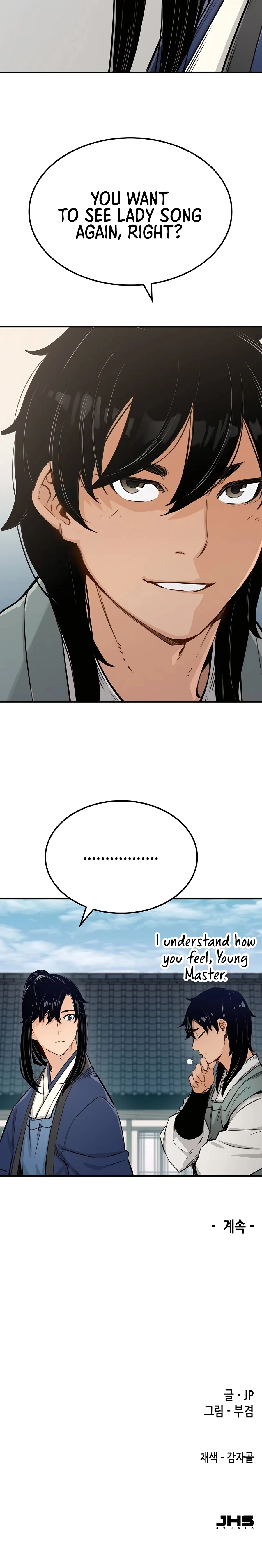 Reincarnated Murim Lord Chapter 13 — Page 45