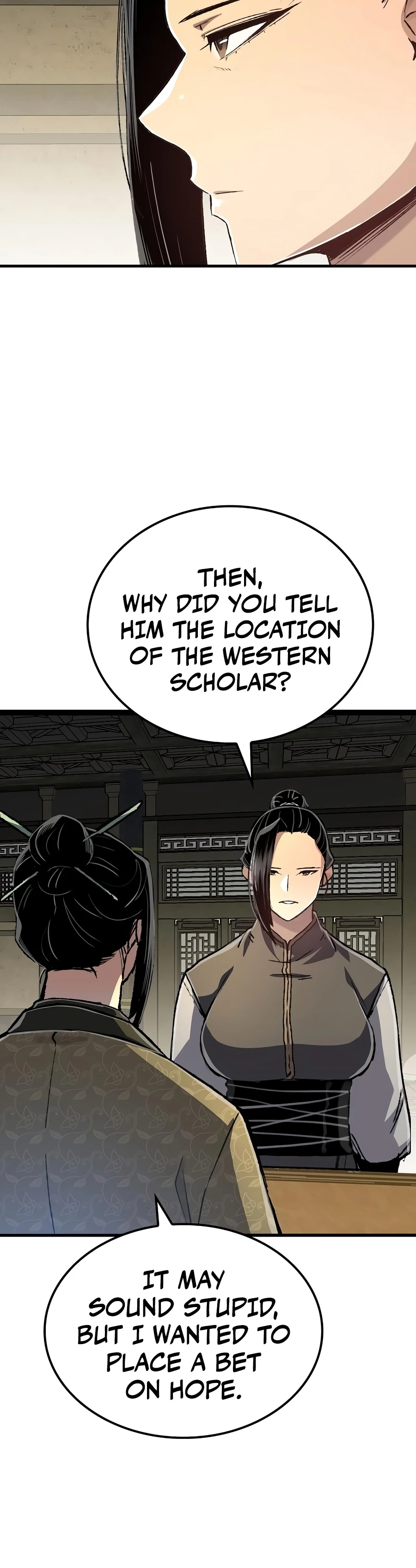 Reincarnated Murim Lord Chapter 130 — Page 3