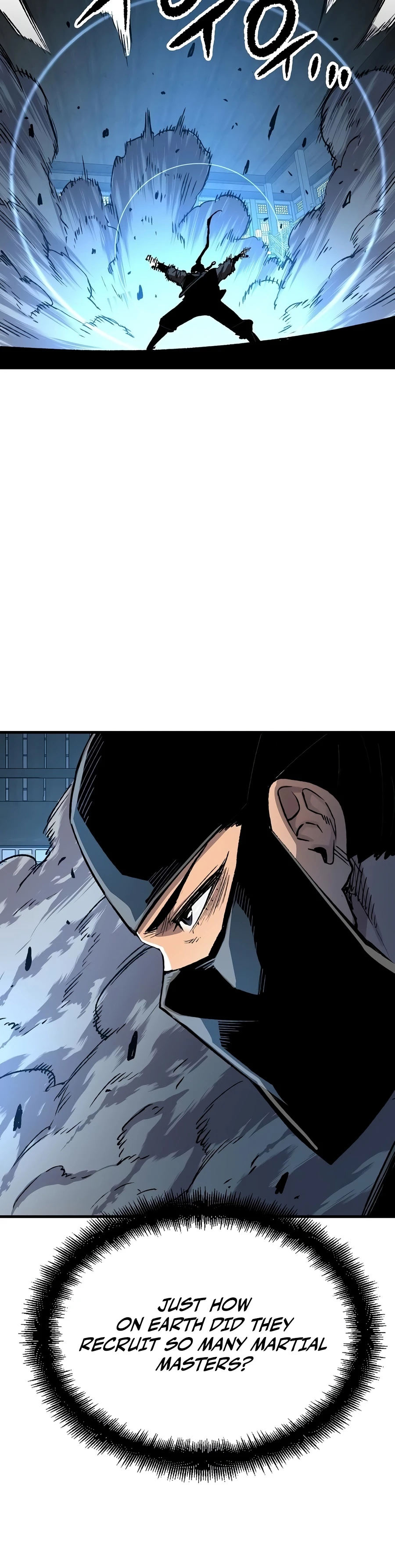 Reincarnated Murim Lord Chapter 130 — Page 19
