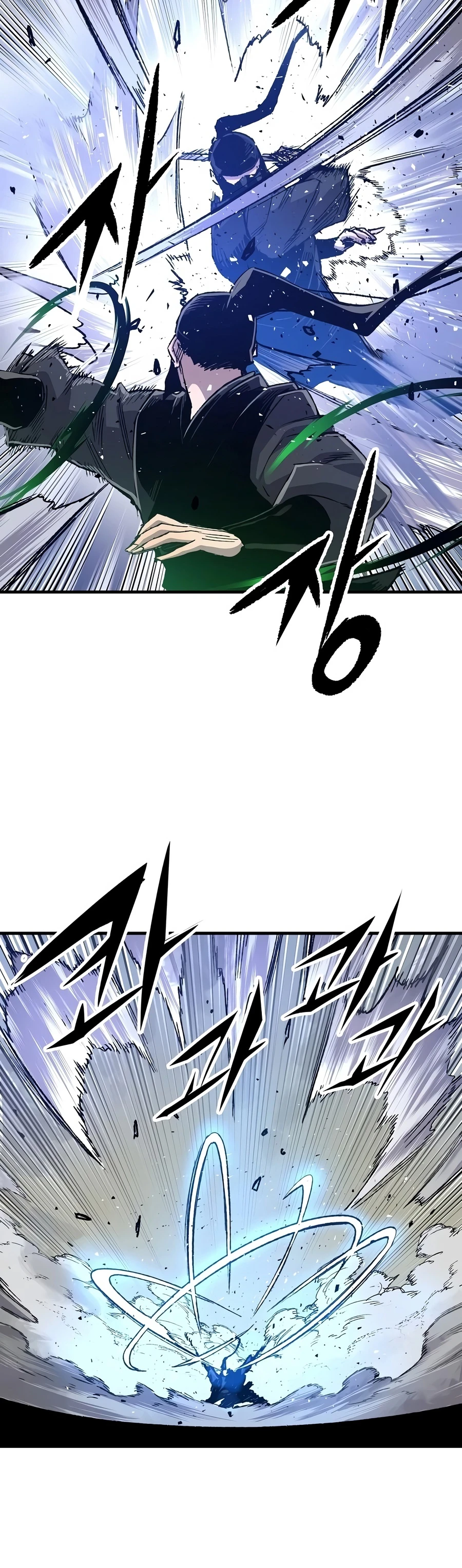 Reincarnated Murim Lord Chapter 132 — Page 4