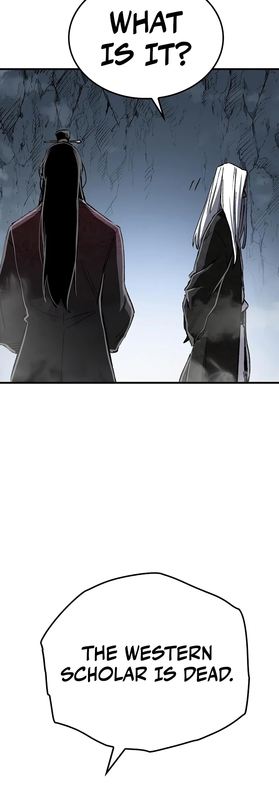 Reincarnated Murim Lord Chapter 132 — Page 14
