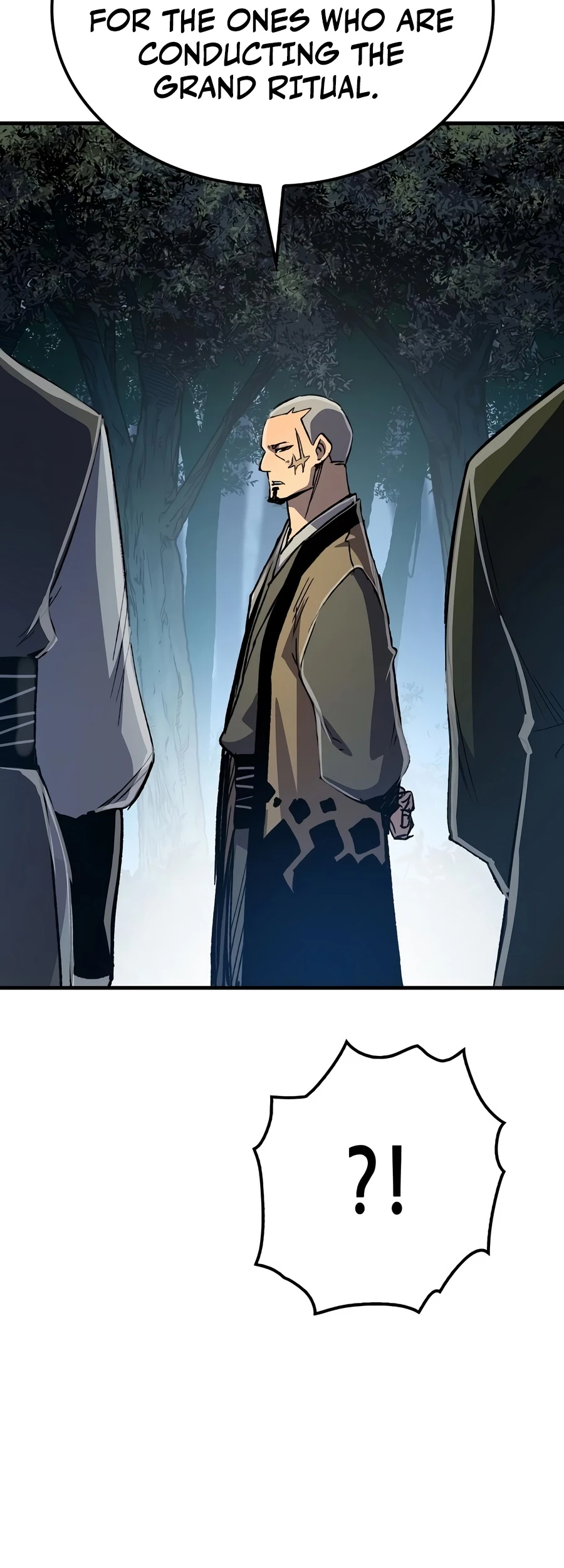 Reincarnated Murim Lord Chapter 132 — Page 20