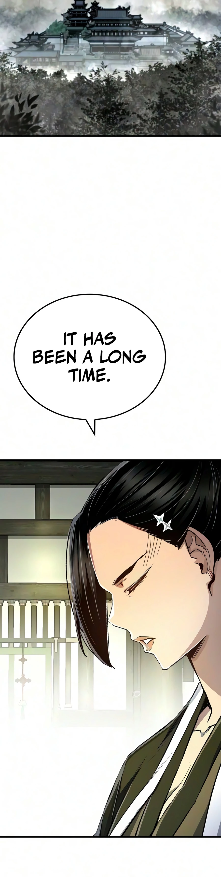 Reincarnated Murim Lord Chapter 133 — Page 13