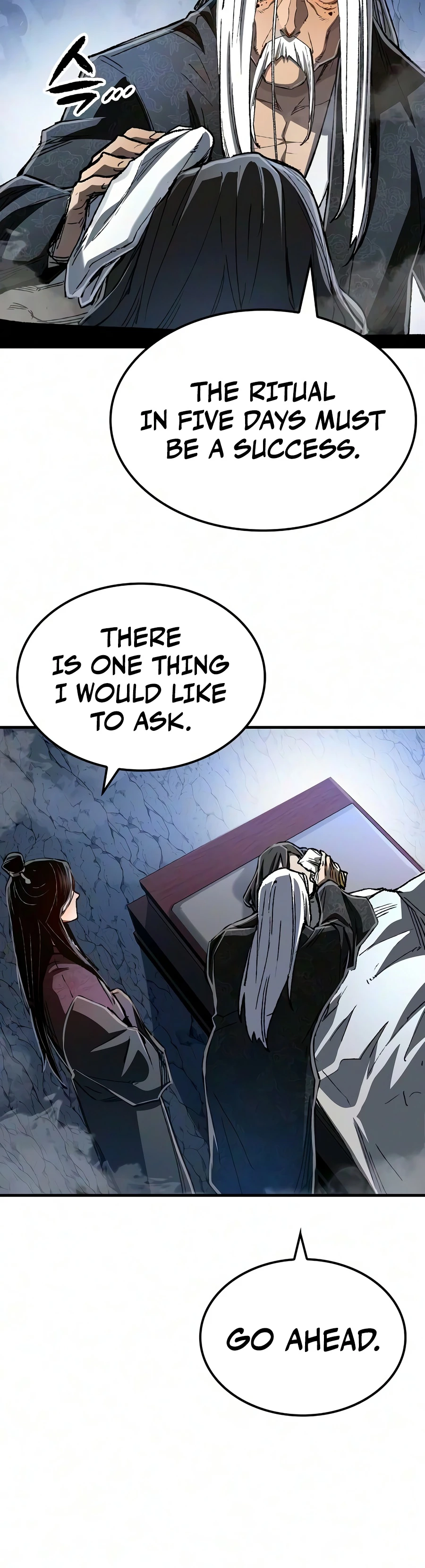 Reincarnated Murim Lord Chapter 134 — Page 5