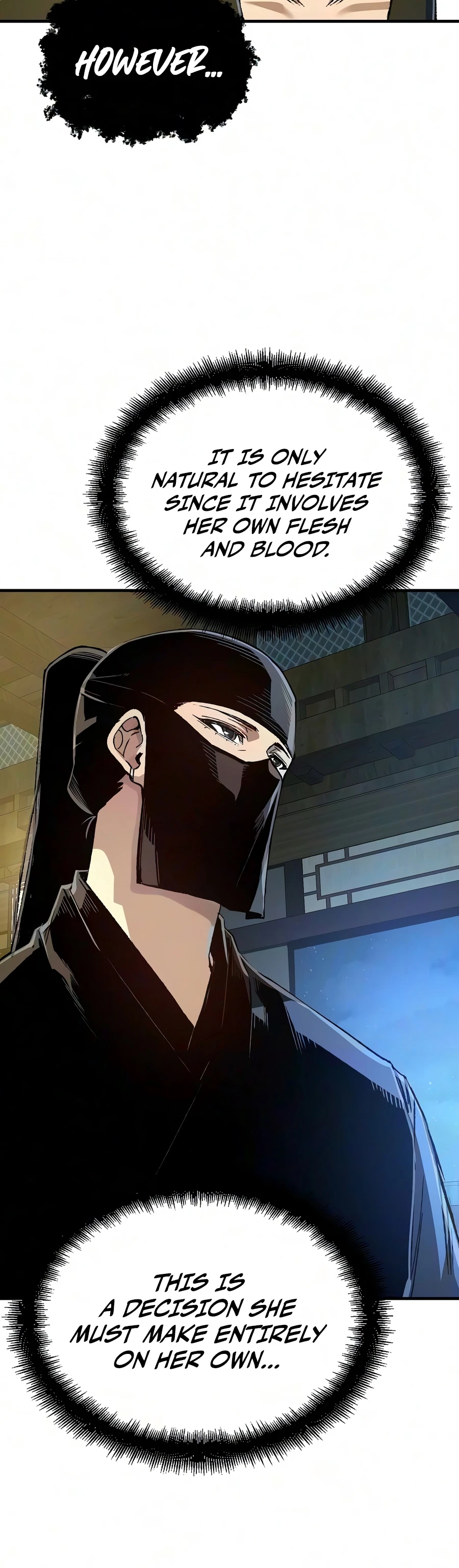 Reincarnated Murim Lord Chapter 134 — Page 9