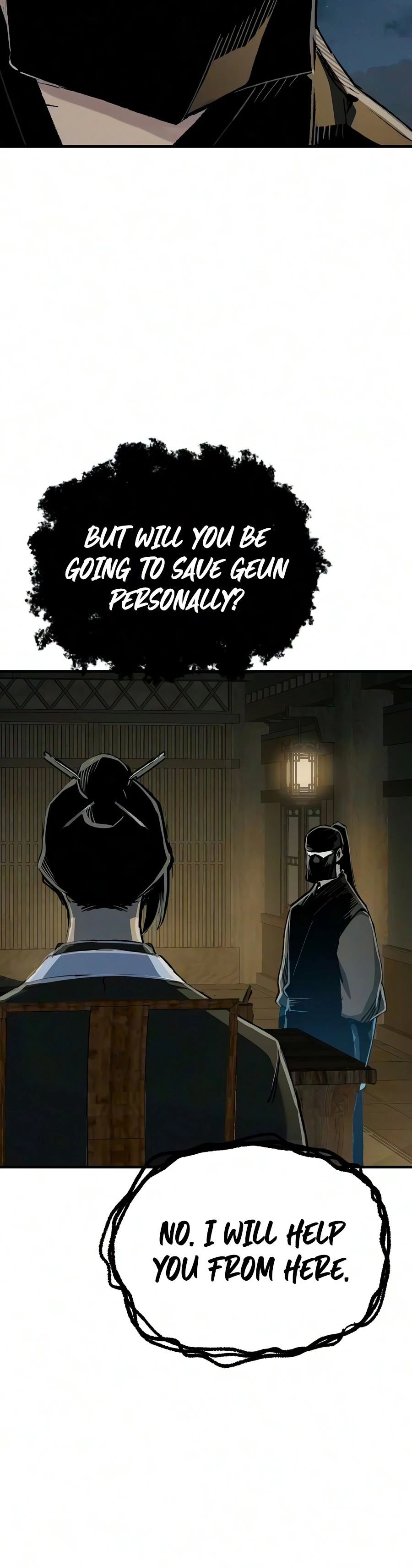 Reincarnated Murim Lord Chapter 134 — Page 15