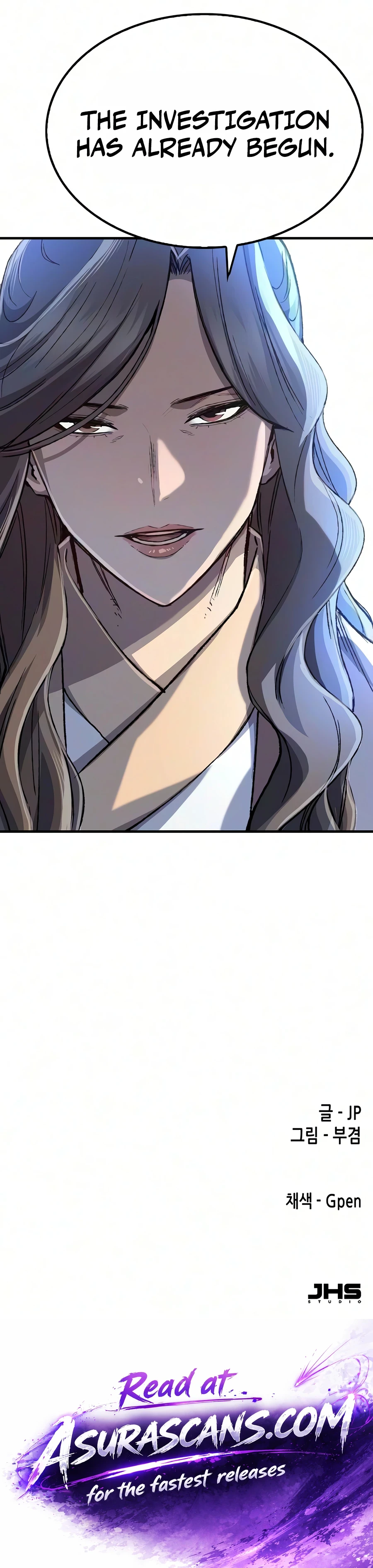Reincarnated Murim Lord Chapter 134 — Page 24