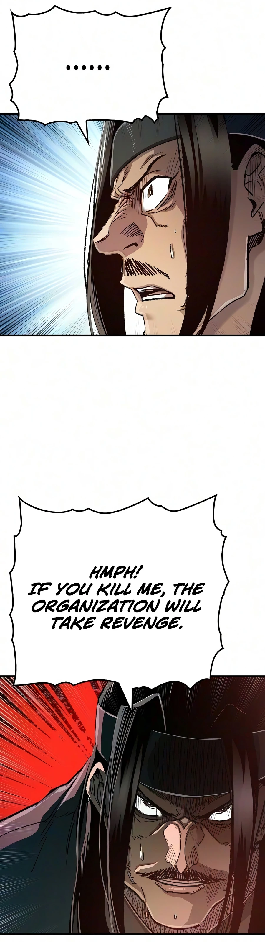 Reincarnated Murim Lord Chapter 135 — Page 7