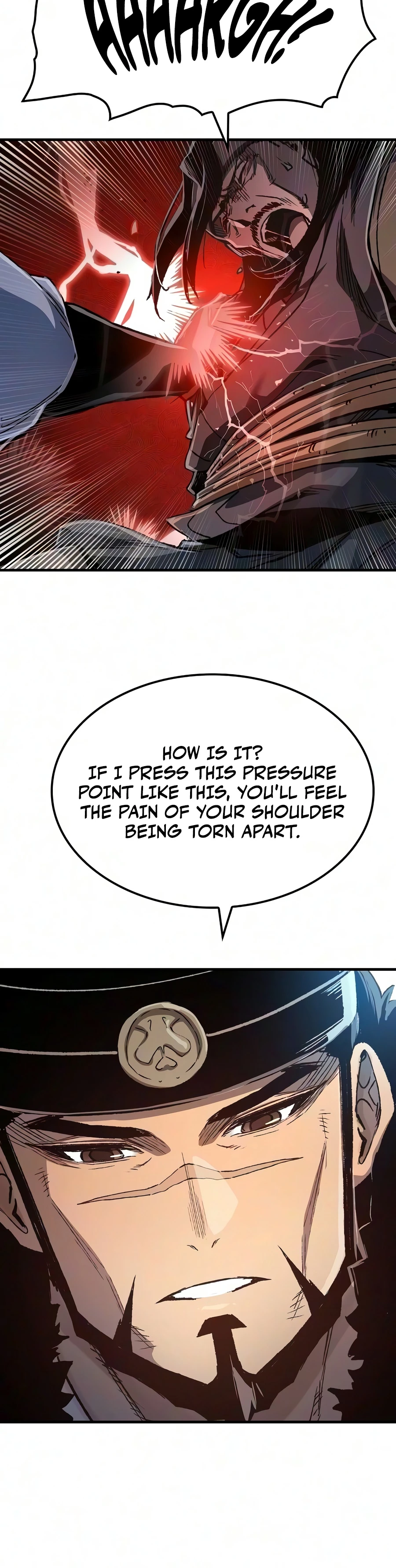 Reincarnated Murim Lord Chapter 135 — Page 9