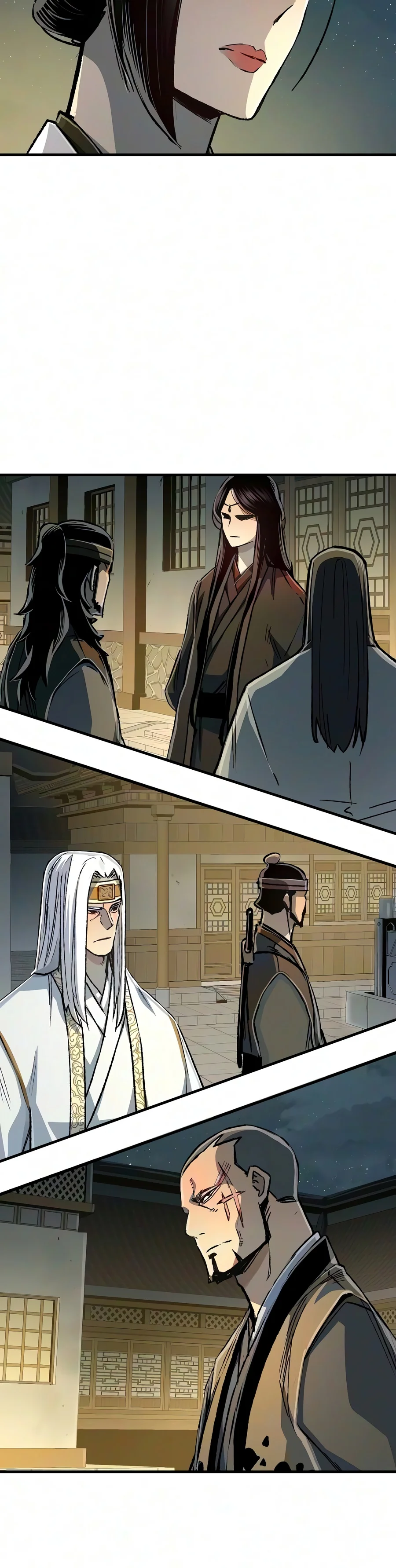 Reincarnated Murim Lord Chapter 136 — Page 7