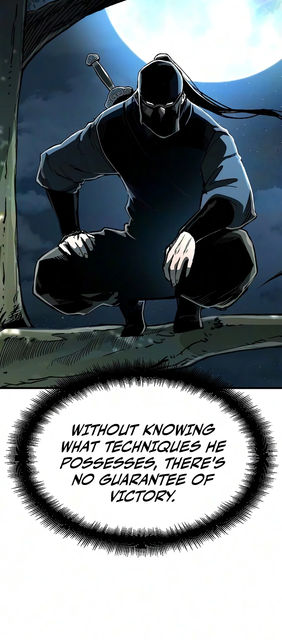 Reincarnated Murim Lord Chapter 136 — Page 9