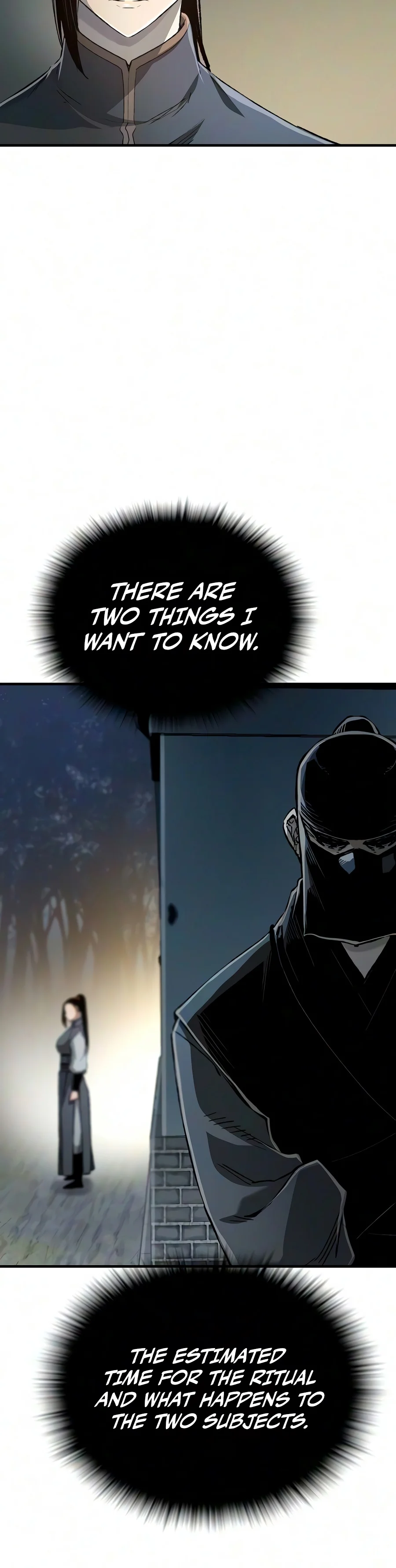 Reincarnated Murim Lord Chapter 136 — Page 13