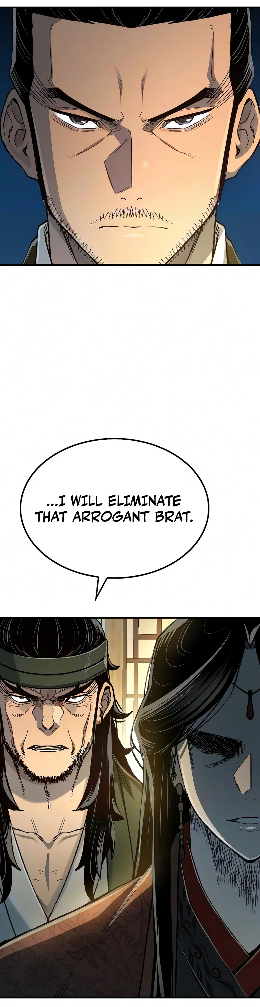 Reincarnated Murim Lord Chapter 137 — Page 15
