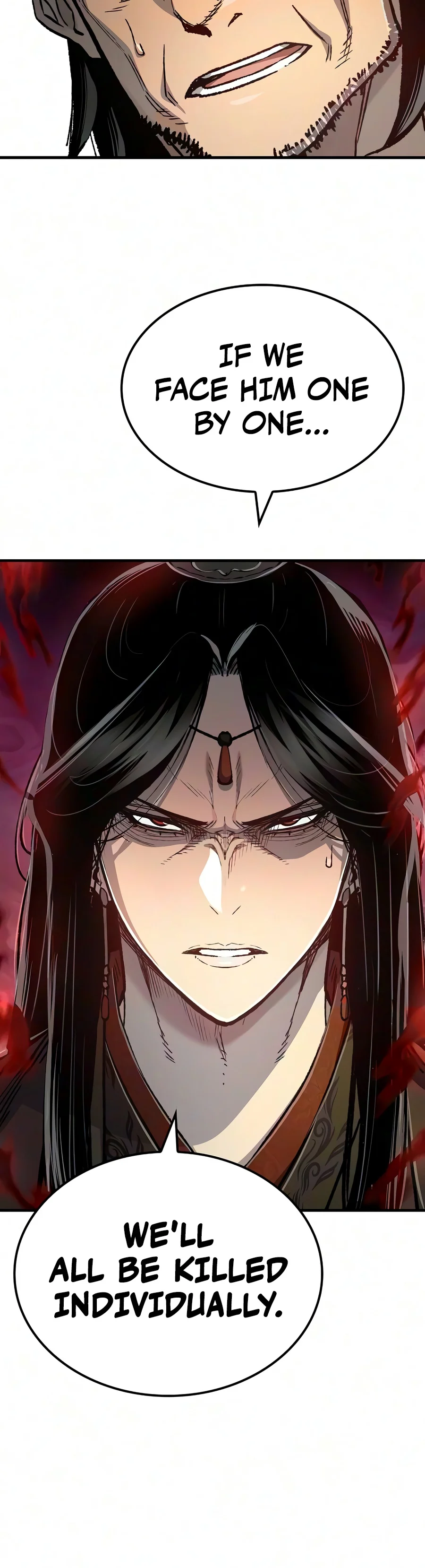 Reincarnated Murim Lord Chapter 137 — Page 17