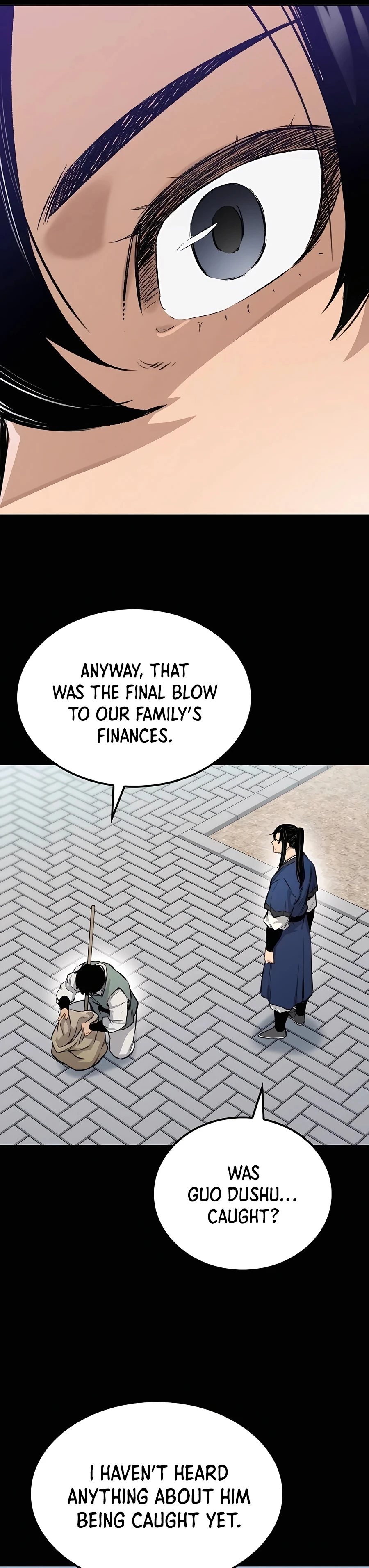 Reincarnated Murim Lord Chapter 14 — Page 8