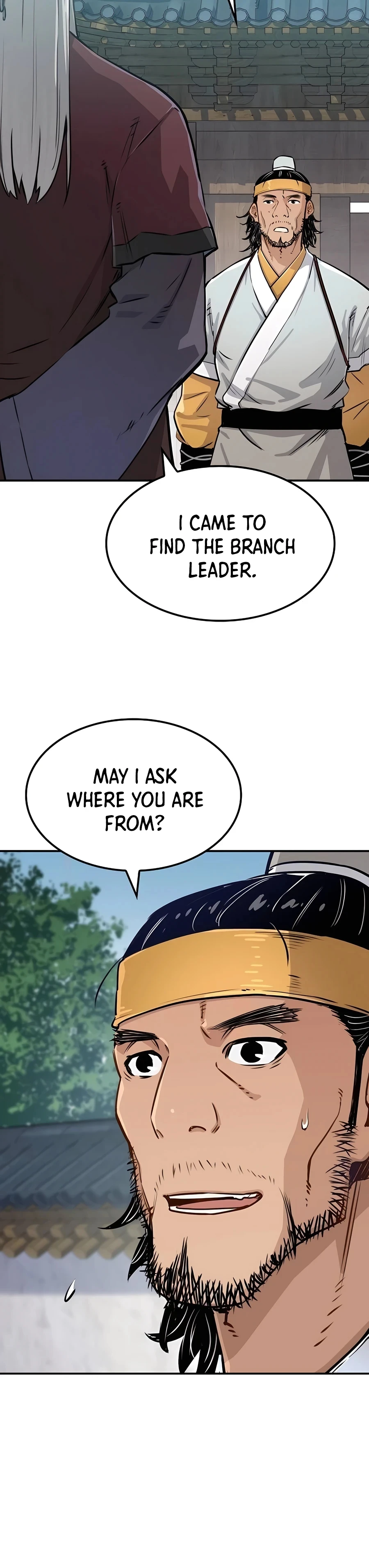 Reincarnated Murim Lord Chapter 14 — Page 10