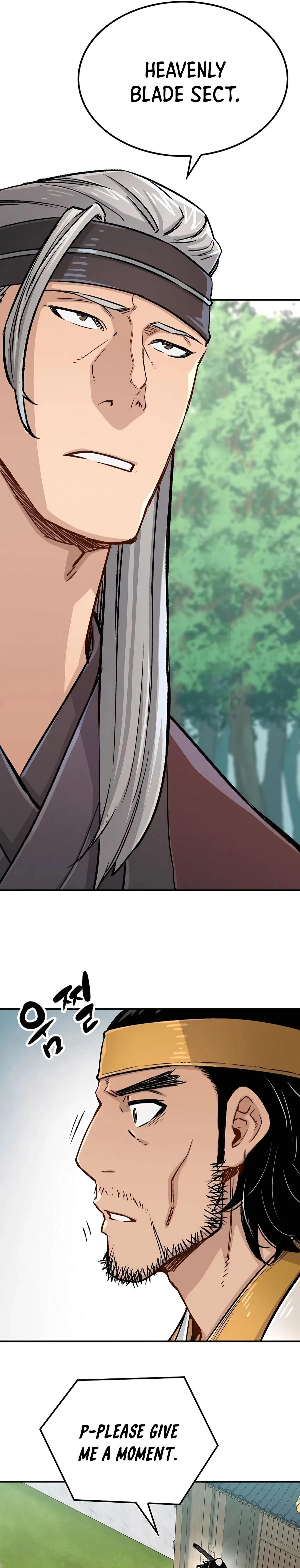 Reincarnated Murim Lord Chapter 14 — Page 11