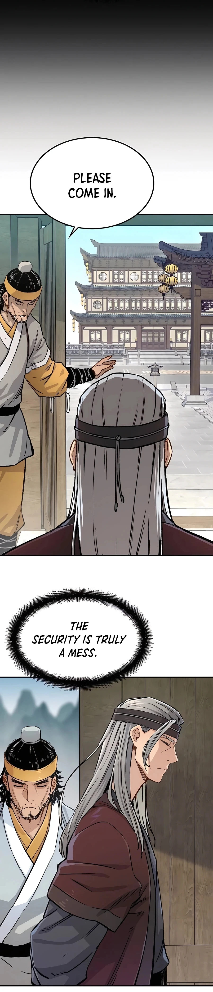 Reincarnated Murim Lord Chapter 14 — Page 15