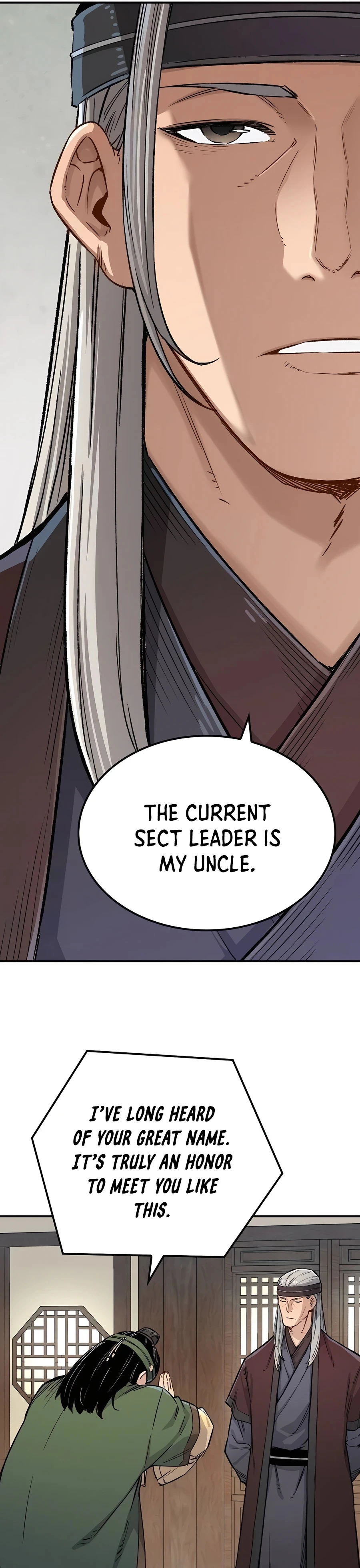 Reincarnated Murim Lord Chapter 14 — Page 19