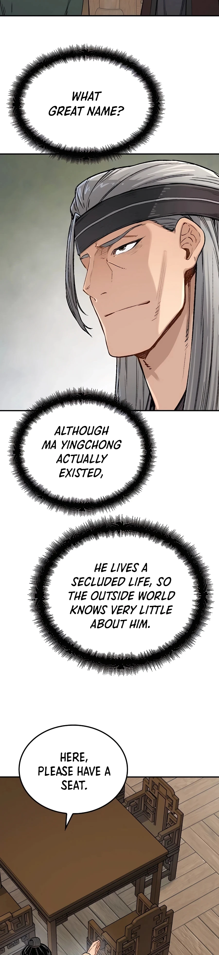 Reincarnated Murim Lord Chapter 14 — Page 20