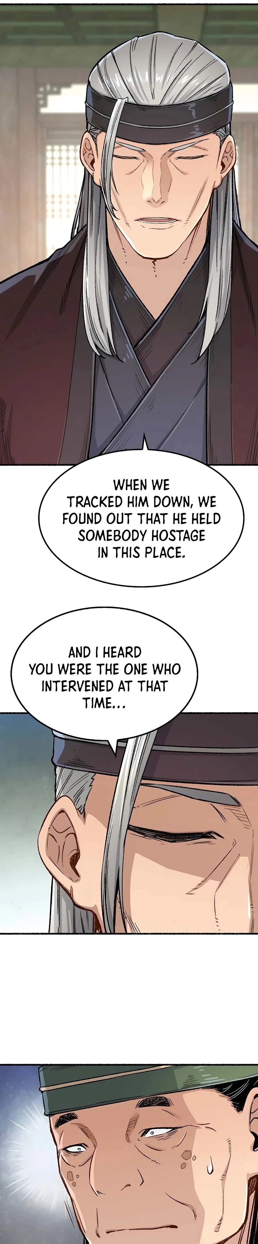 Reincarnated Murim Lord Chapter 14 — Page 22