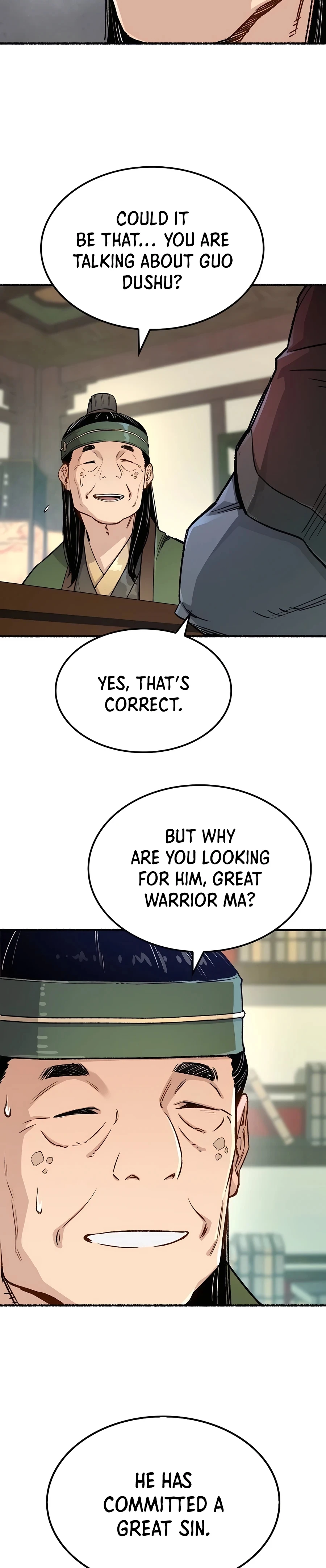 Reincarnated Murim Lord Chapter 14 — Page 23