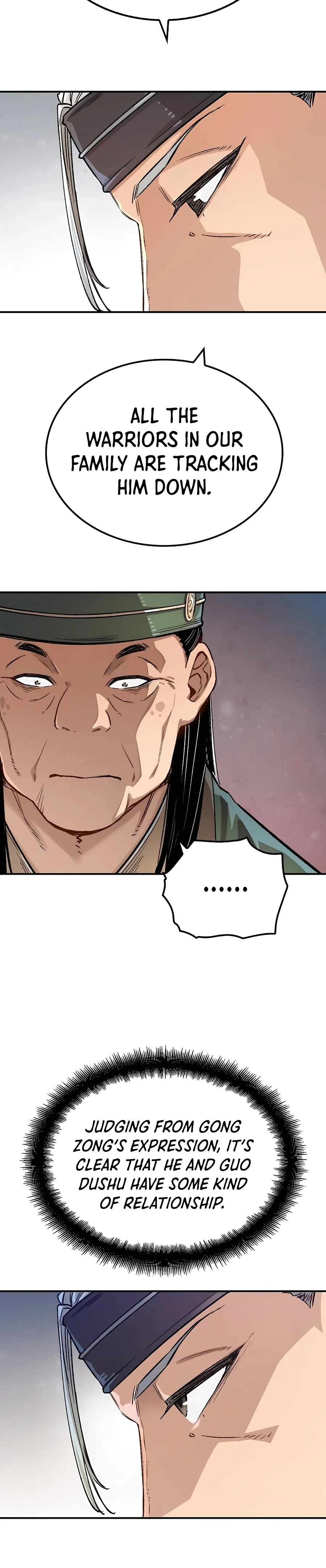 Reincarnated Murim Lord Chapter 14 — Page 24
