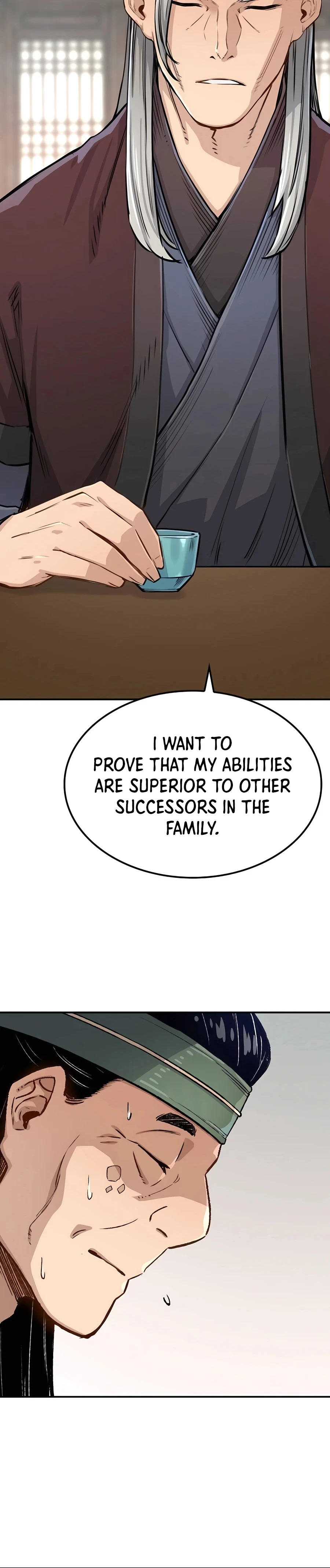 Reincarnated Murim Lord Chapter 14 — Page 27