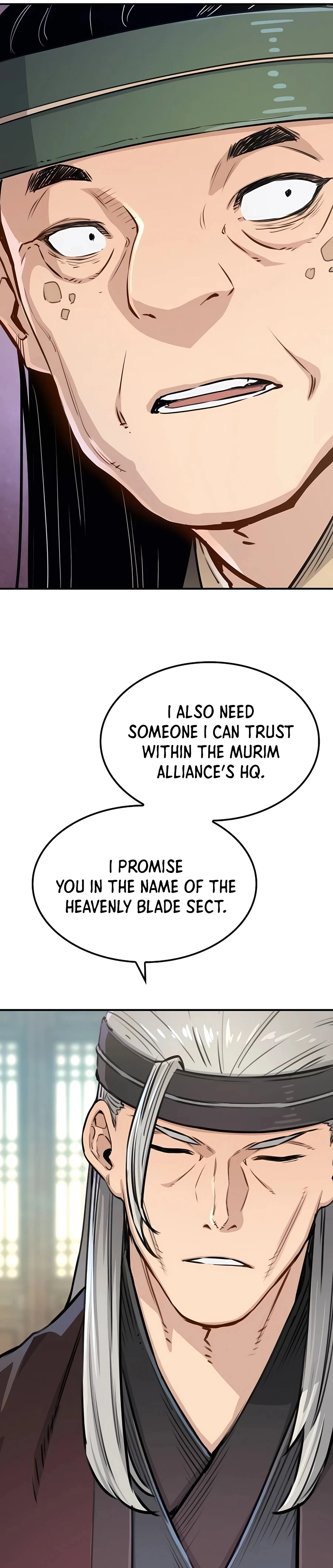 Reincarnated Murim Lord Chapter 14 — Page 31