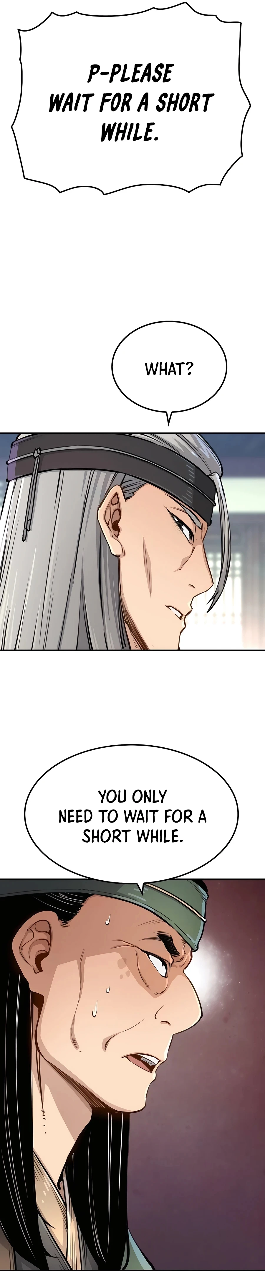 Reincarnated Murim Lord Chapter 14 — Page 34