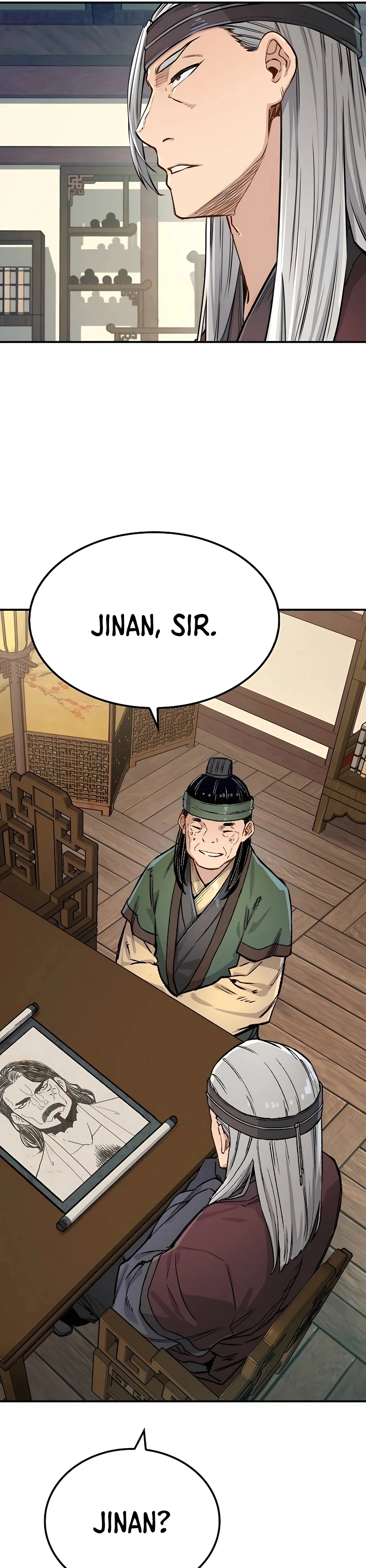 Reincarnated Murim Lord Chapter 14 — Page 37