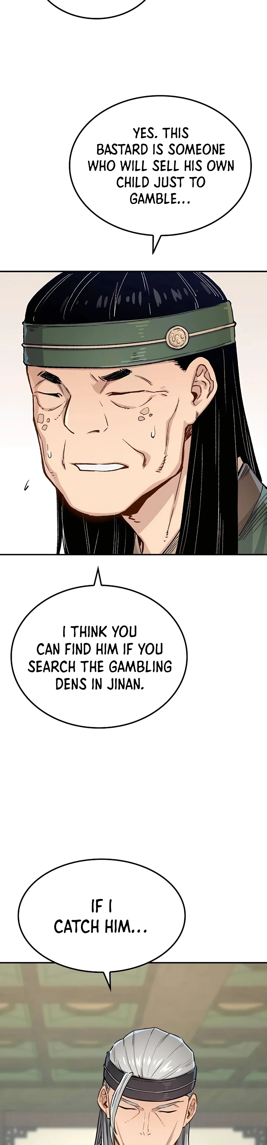 Reincarnated Murim Lord Chapter 14 — Page 38