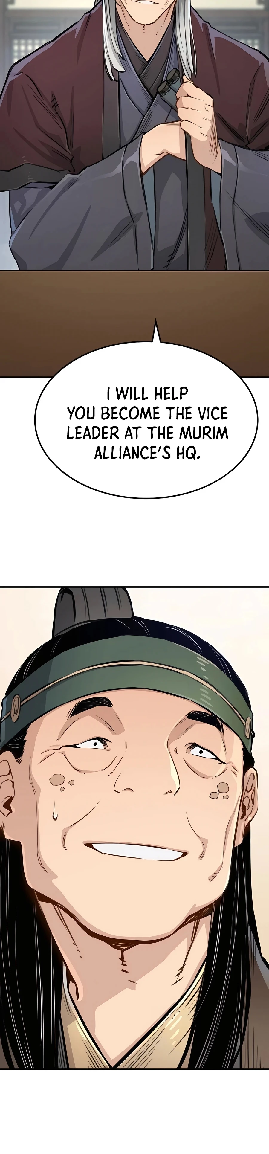 Reincarnated Murim Lord Chapter 14 — Page 39