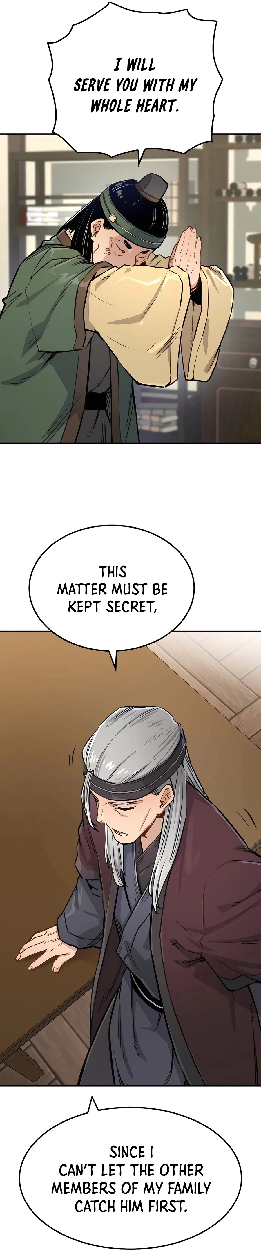 Reincarnated Murim Lord Chapter 14 — Page 40