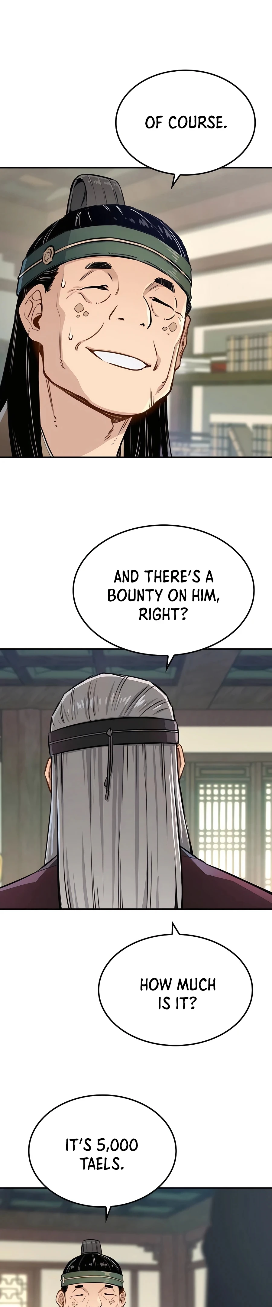 Reincarnated Murim Lord Chapter 14 — Page 41