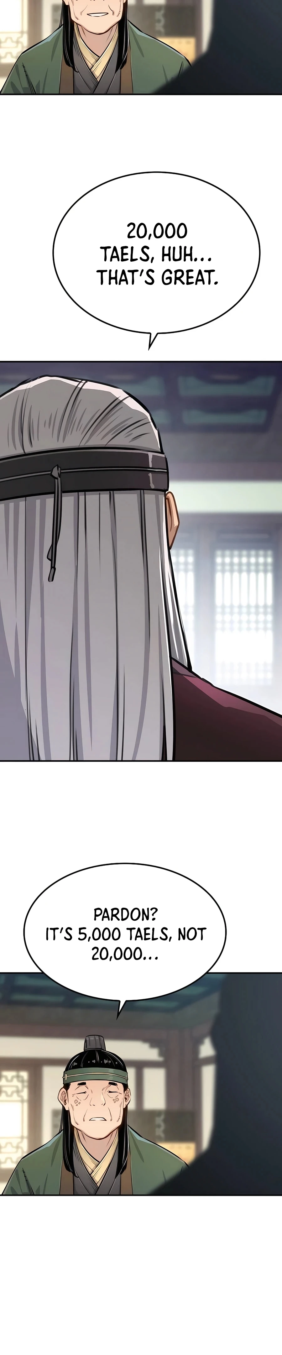 Reincarnated Murim Lord Chapter 14 — Page 42