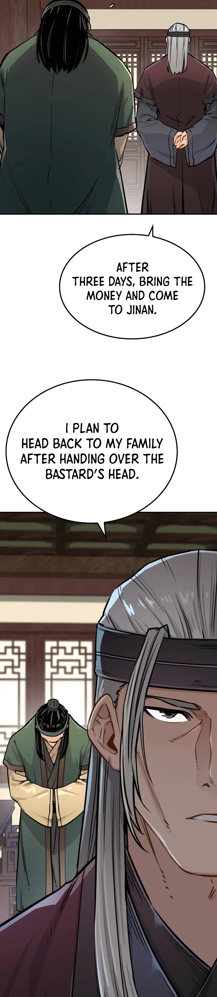 Reincarnated Murim Lord Chapter 14 — Page 44