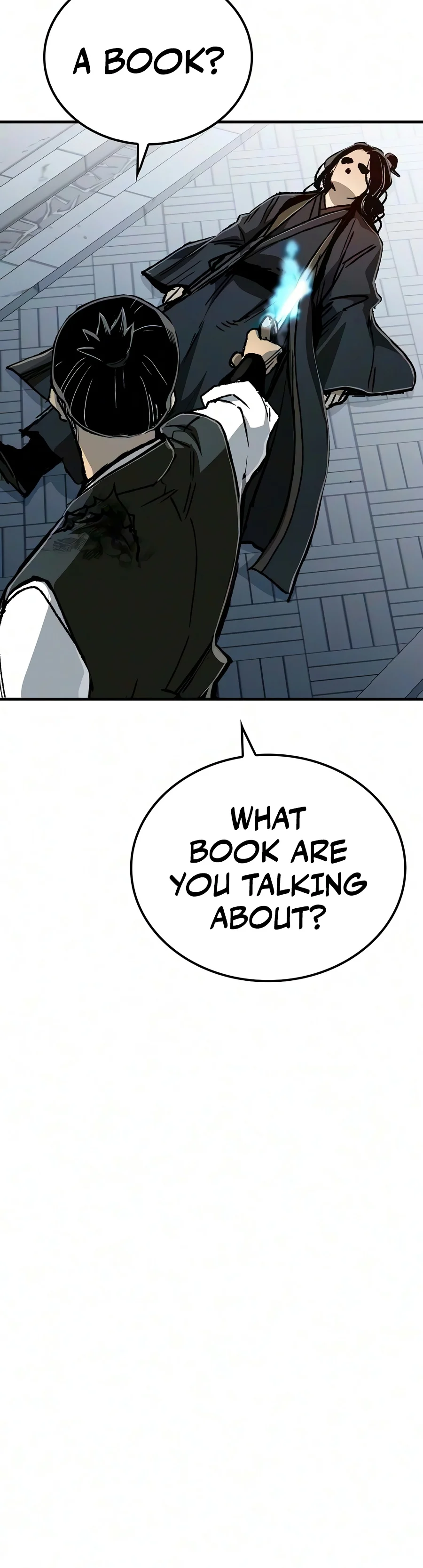Reincarnated Murim Lord Chapter 141 — Page 3
