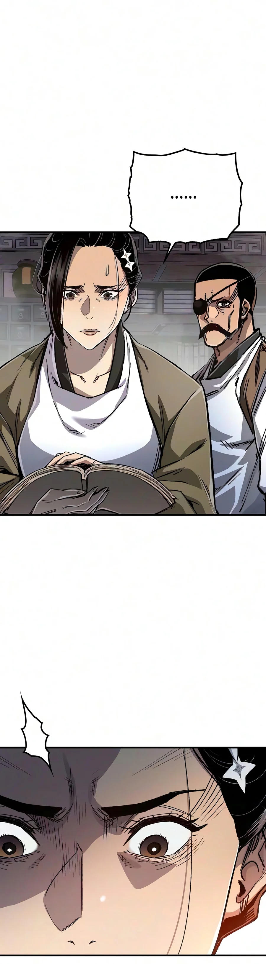 Reincarnated Murim Lord Chapter 141 — Page 5