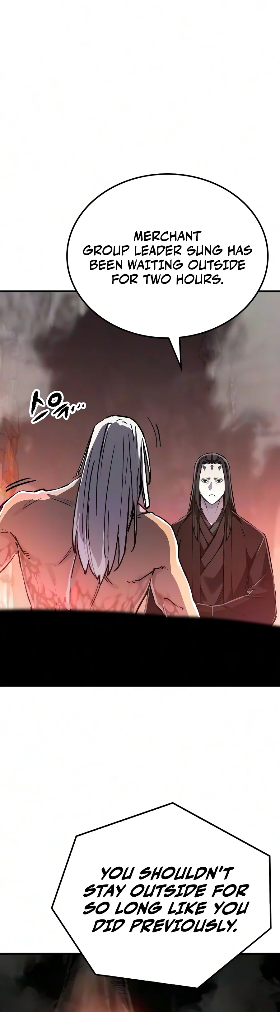 Reincarnated Murim Lord Chapter 141 — Page 15