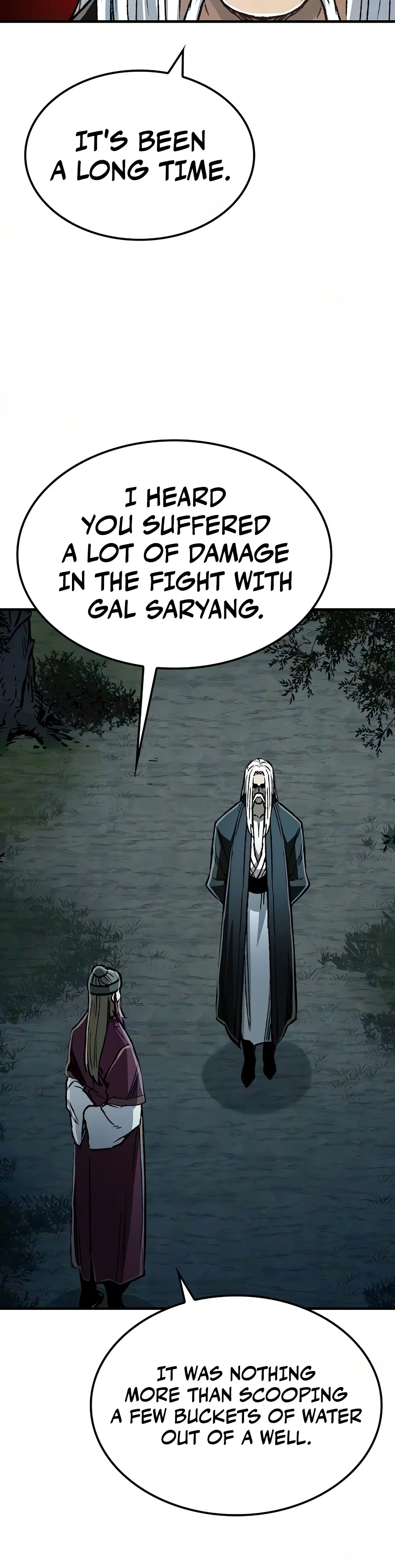 Reincarnated Murim Lord Chapter 141 — Page 17