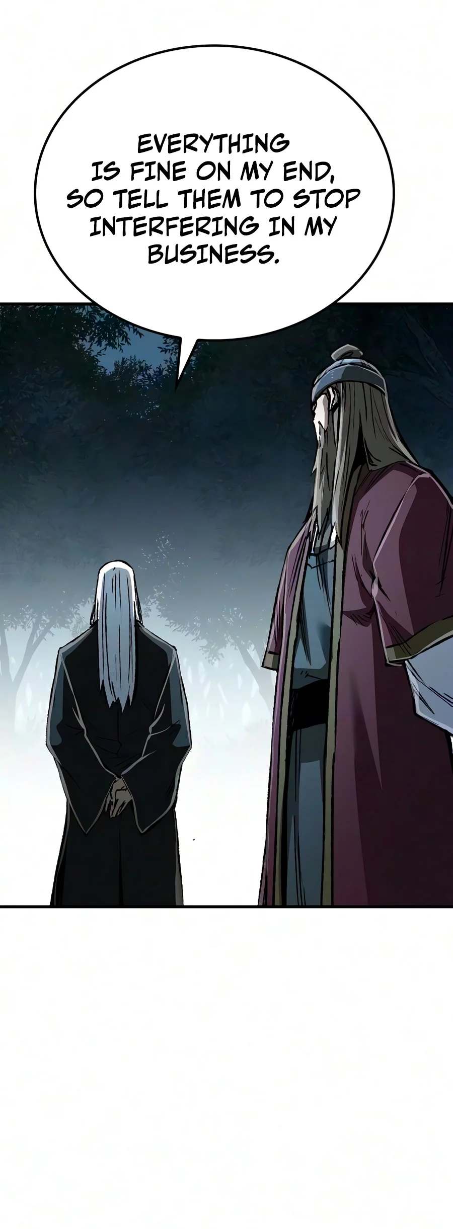 Reincarnated Murim Lord Chapter 141 — Page 19