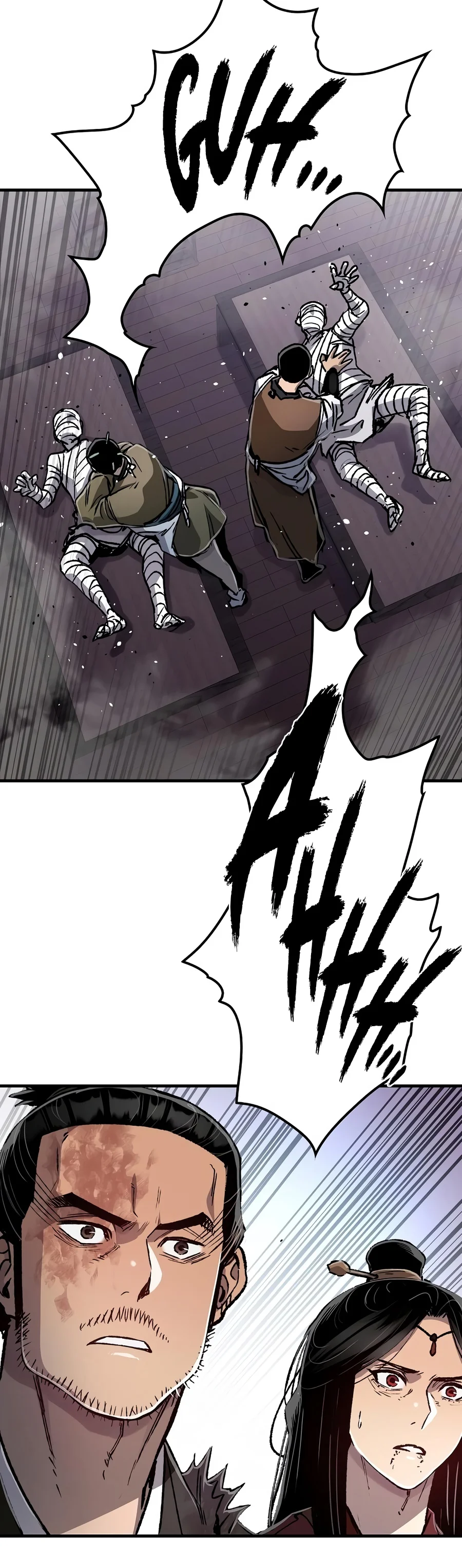 Reincarnated Murim Lord Chapter 142 — Page 9