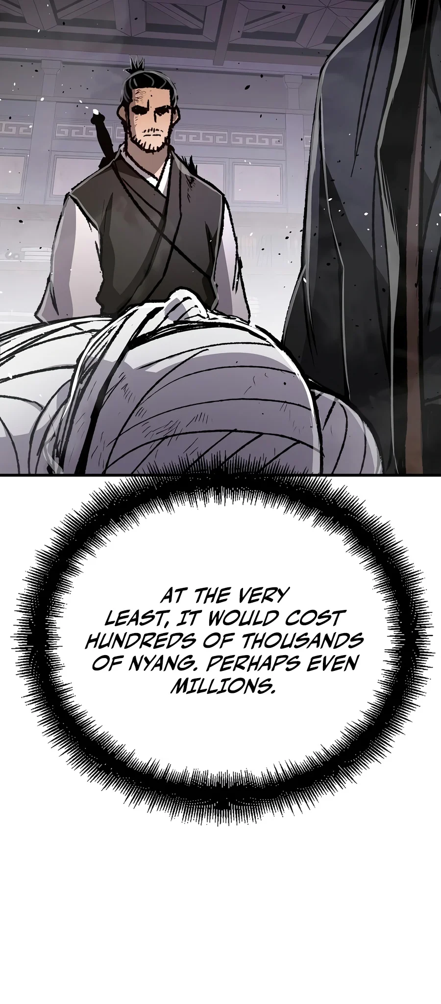 Reincarnated Murim Lord Chapter 142 — Page 19
