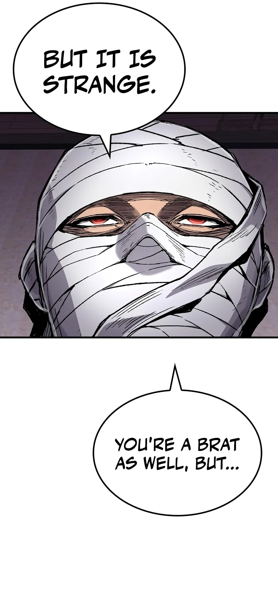 Reincarnated Murim Lord Chapter 142 — Page 21